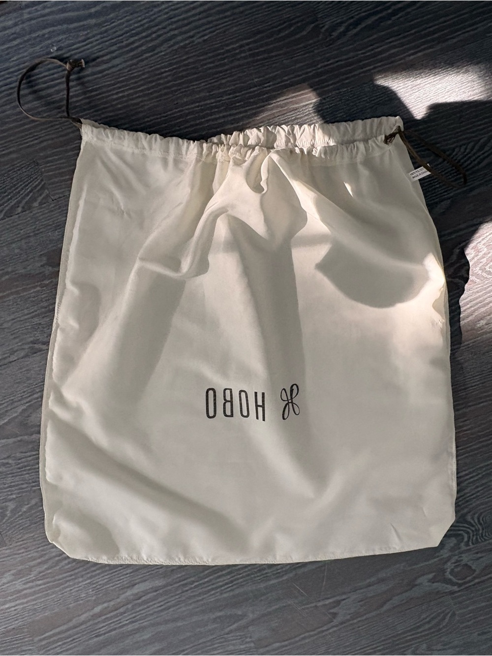 HOBO Classic Tan Leather Tote Bag - Spacious Everyday Carry - used once - Picture 4 of 4